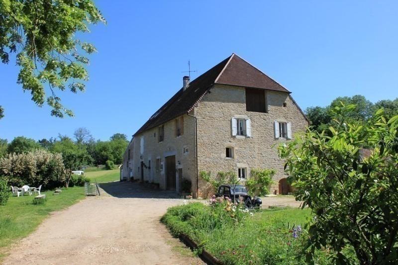 Chambres d'hôtes La Ferme De Montard Montmorot Extérieur photo