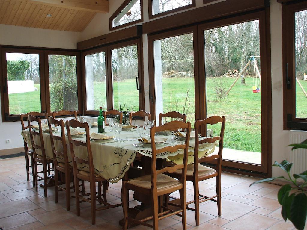 Chambres d'hôtes La Ferme De Montard Montmorot Extérieur photo