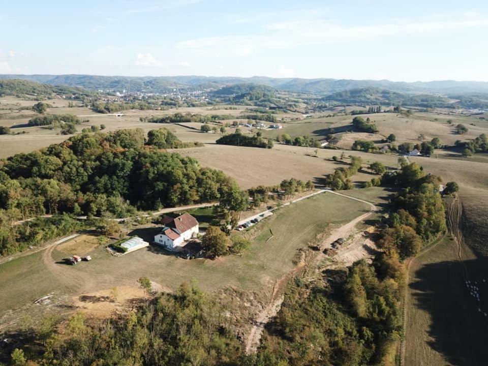 Chambres d'hôtes La Ferme De Montard Montmorot Extérieur photo